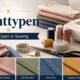 Nahttypen