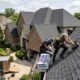 roof replacement