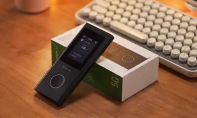 Portable WiFi