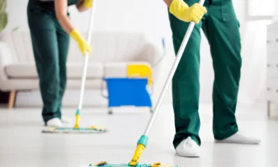 Sunday Cleaners