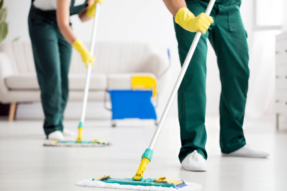 Sunday Cleaners