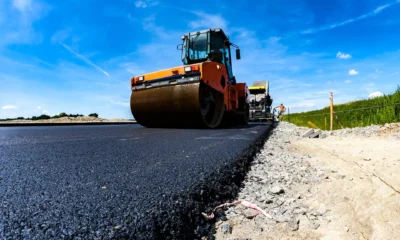 Paving