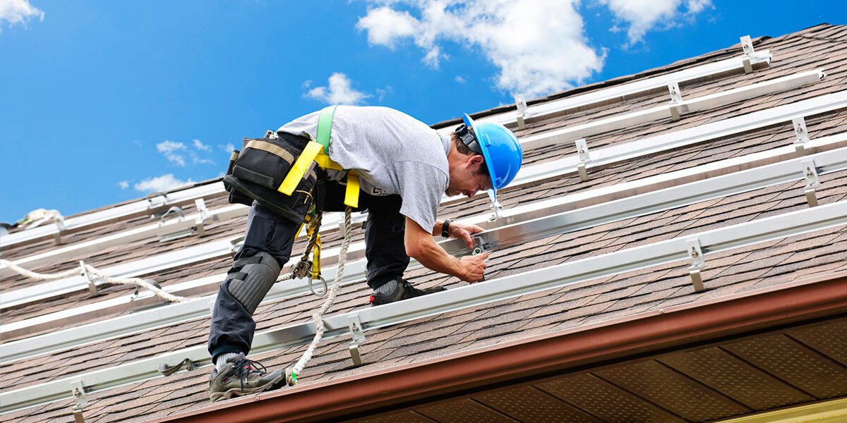 Expert Roofing
