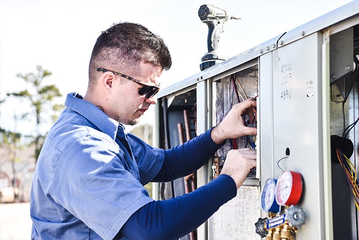 Shumate Heating