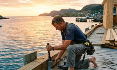 Barefoot Marine Construction