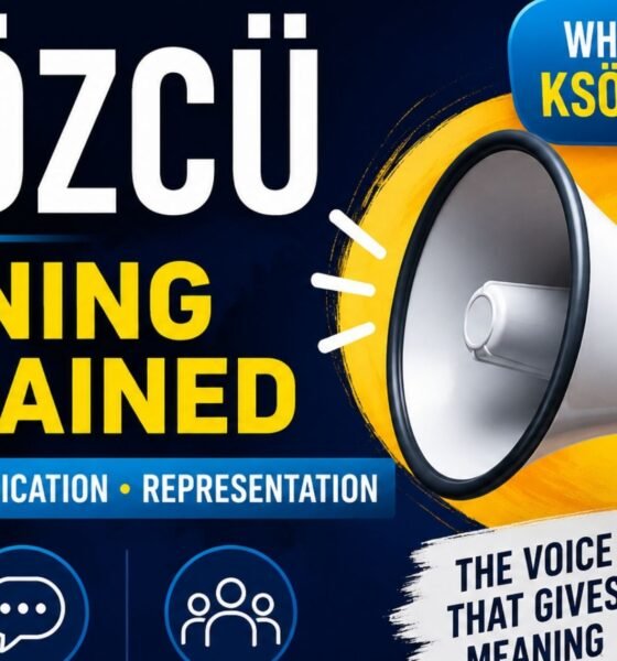 Ksözcü