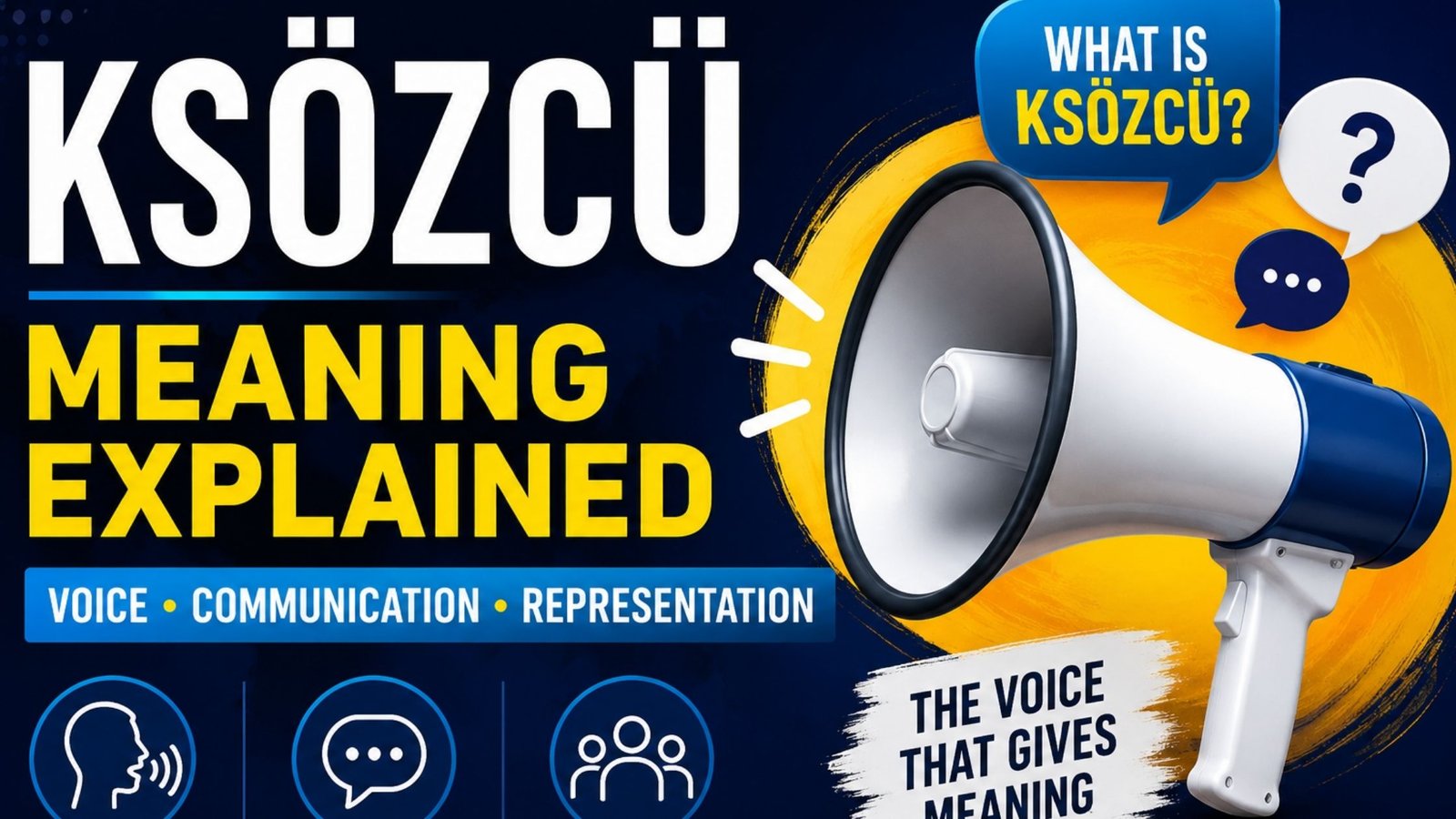 Ksözcü