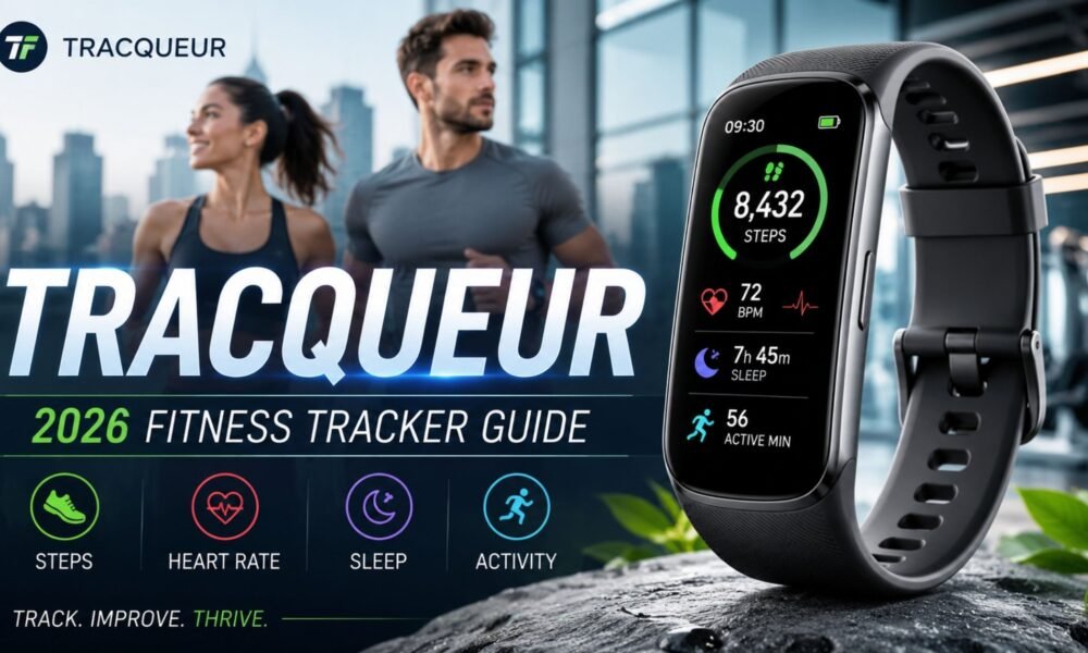 Tracqueur