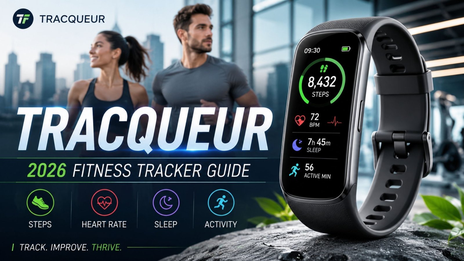 Tracqueur