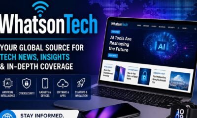 WhatsonTech