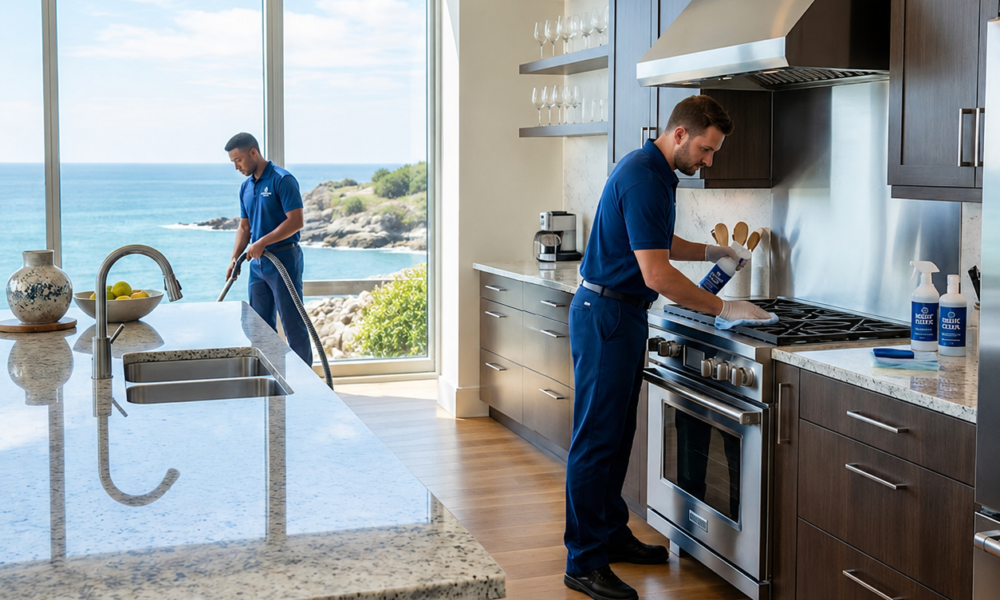 Move Out Cleaning