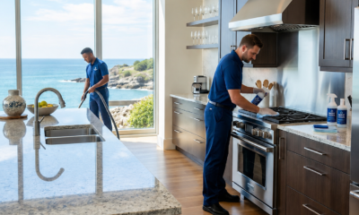 Move Out Cleaning