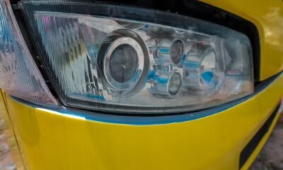 Value Detailing Headlight Tint Films in the Automotive Sector
