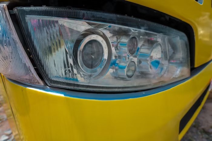 Value Detailing Headlight Tint Films in the Automotive Sector