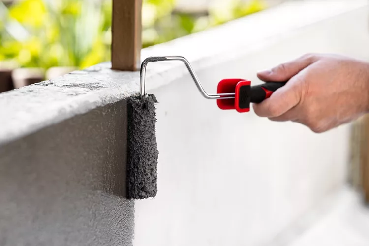 Concrete Paint
