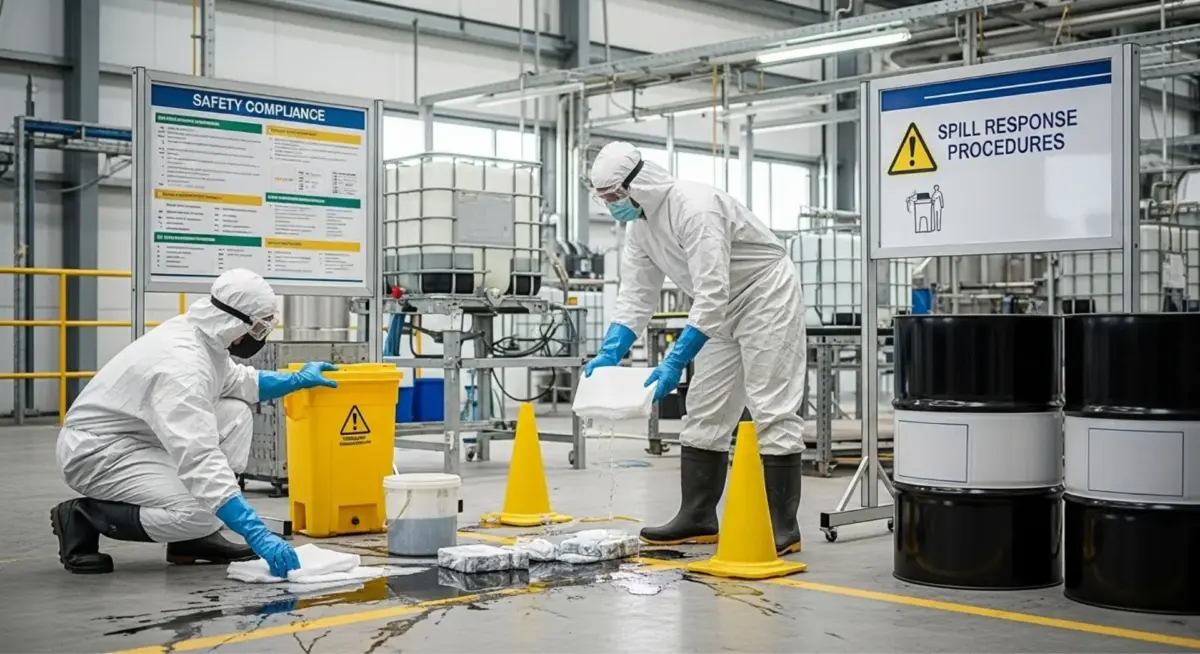 Spill Containment