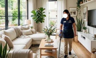 Clean Home