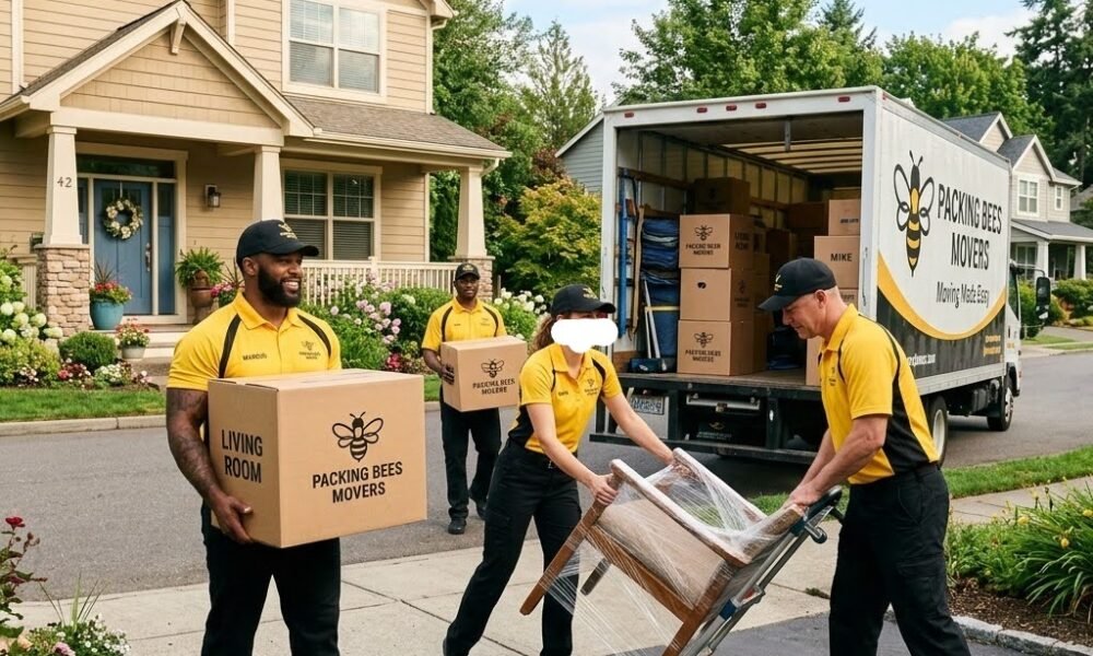 Moving Day
