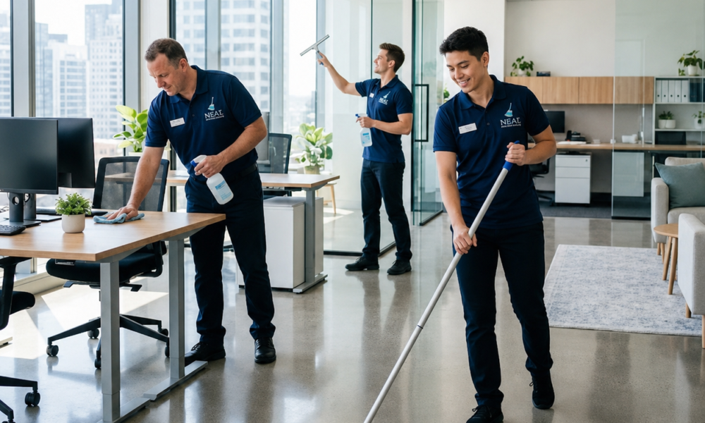 Clean Workplace