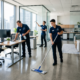 Clean Workplace