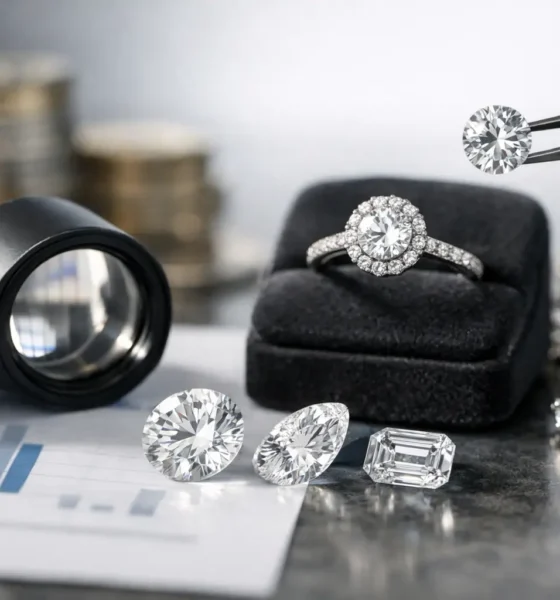 How to Buy Fine-Looking Jewelry Without Paying Luxury Markups