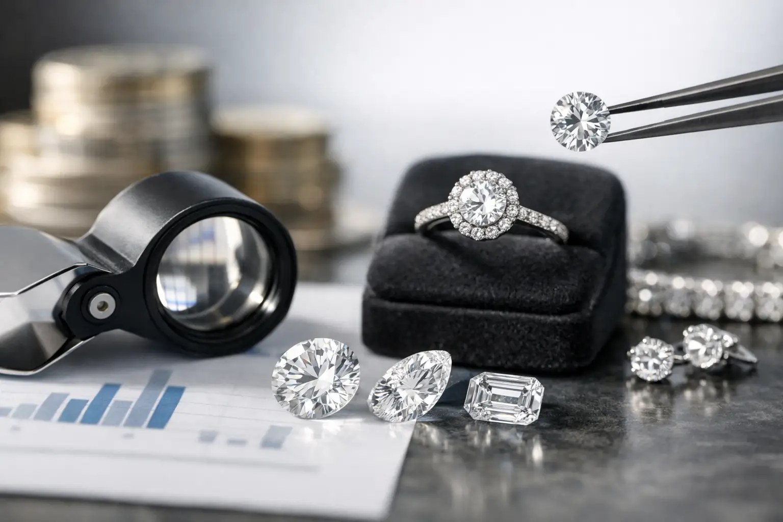 How to Buy Fine-Looking Jewelry Without Paying Luxury Markups