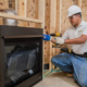 Fireplace Installation