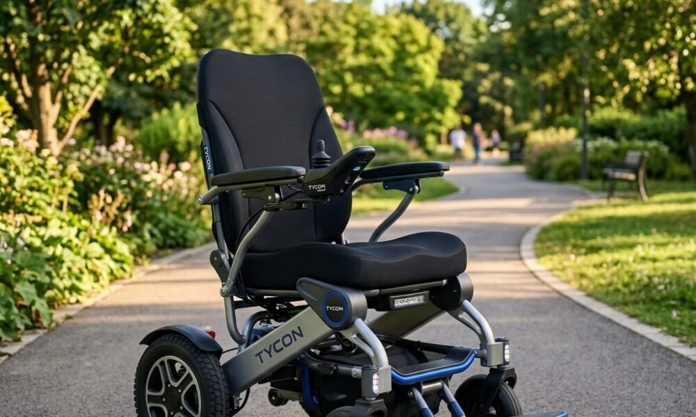 Electric Wheelchair