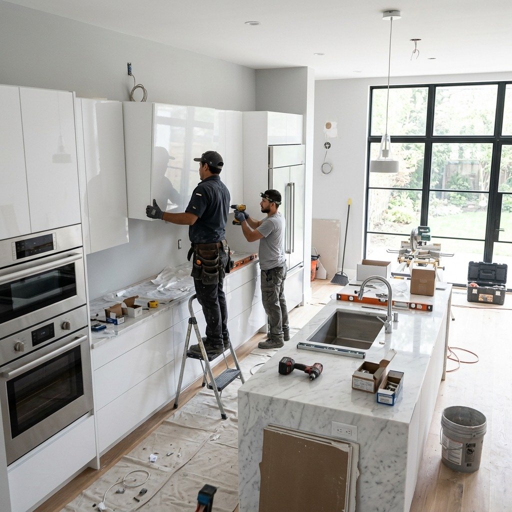 Kitchen Deserves
