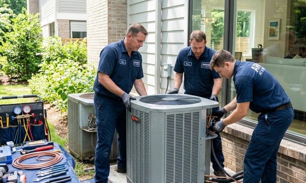 AC Keeps Failing