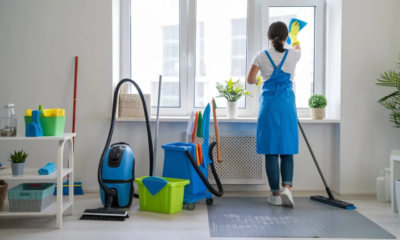 Clean Home