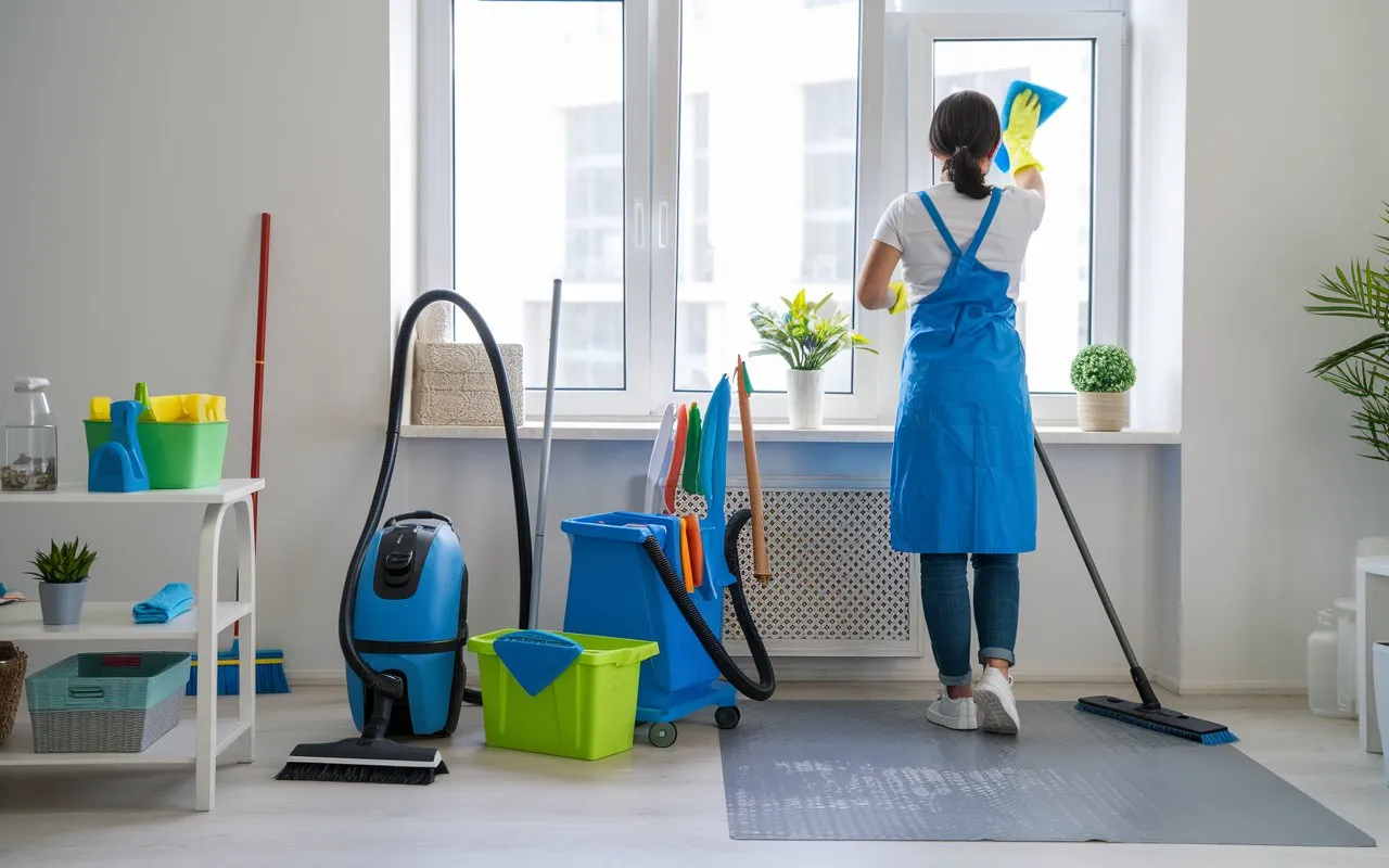 Clean Home