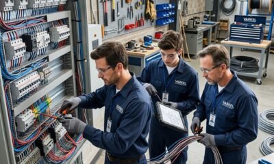 Electrical Servicing
