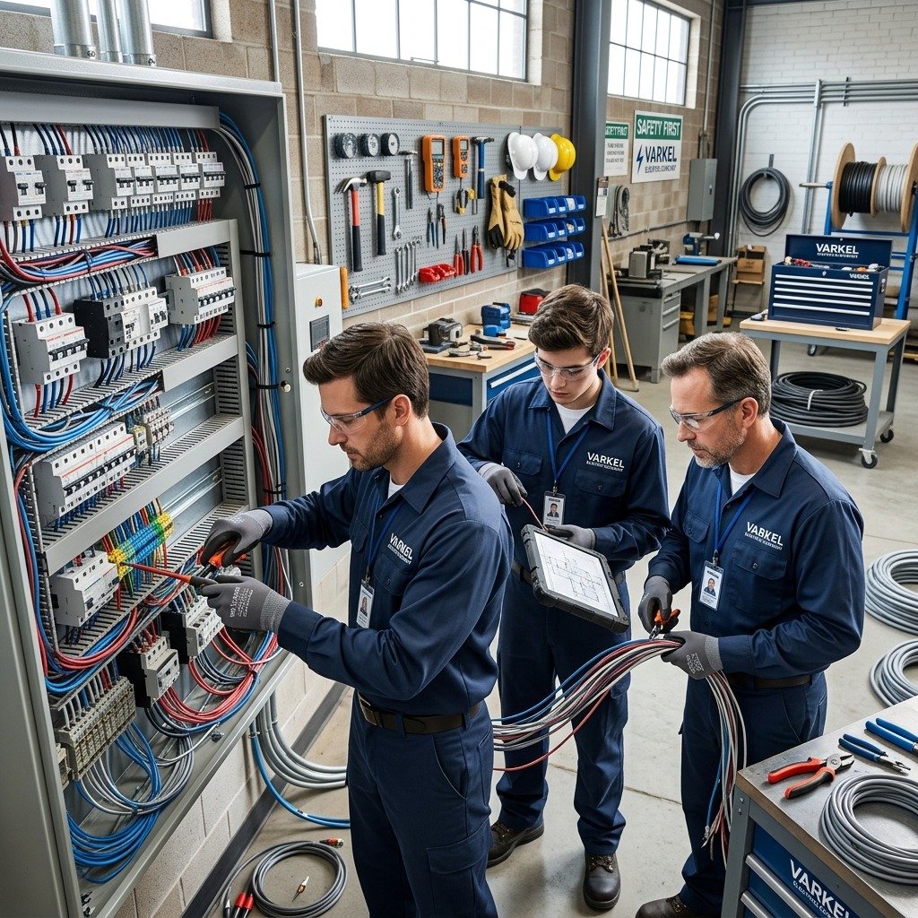 Electrical Servicing