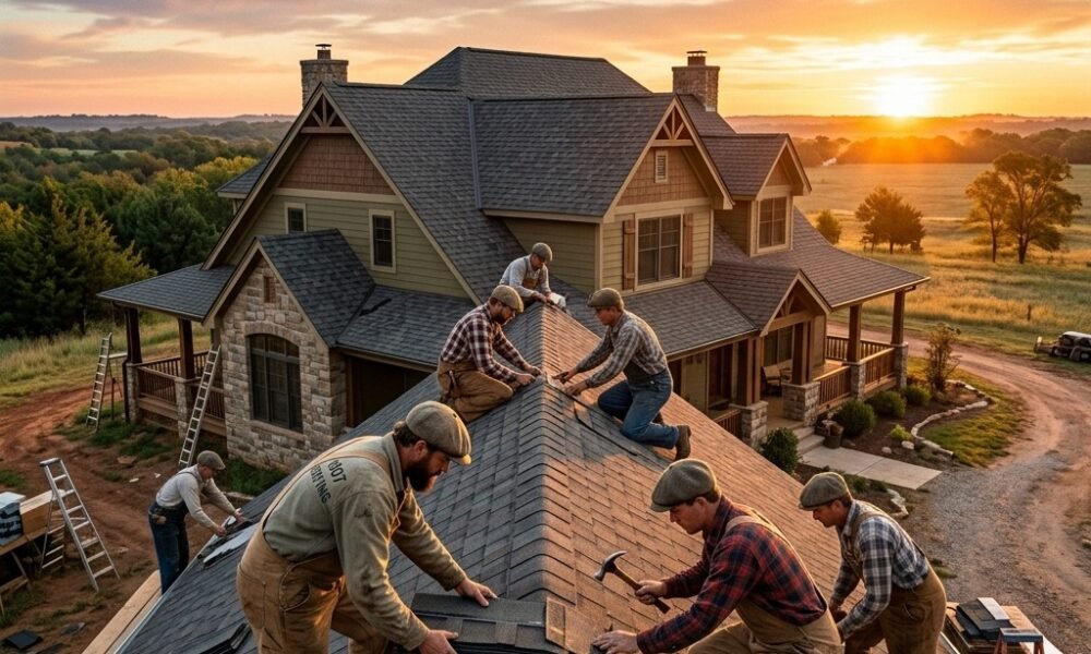 Oklahoma County Roofing
