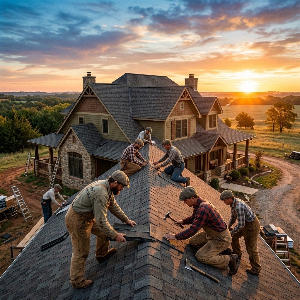 Oklahoma County Roofing