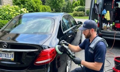 Mobile Car Detailing