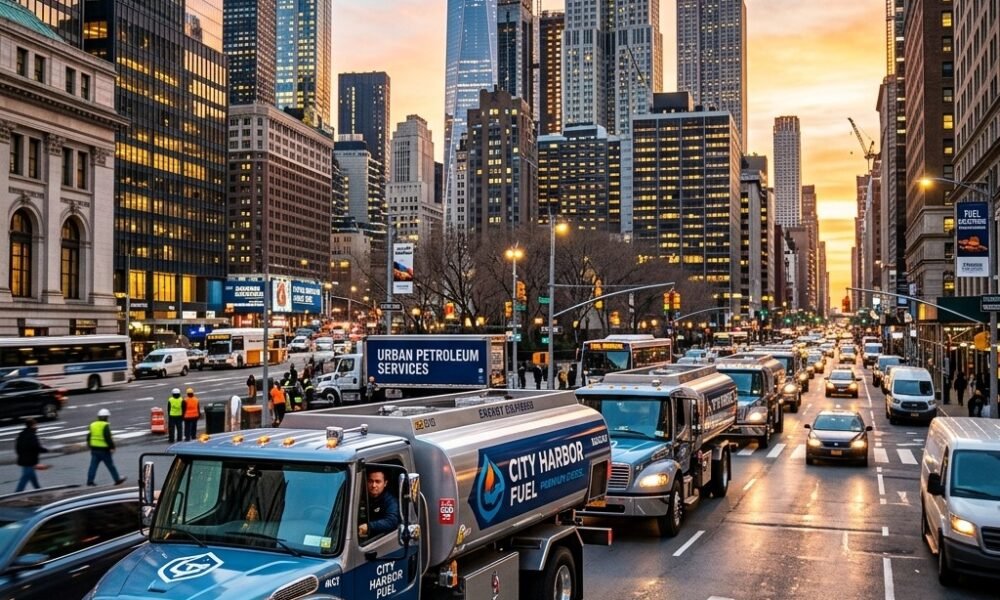 On-Site Fuel Delivery