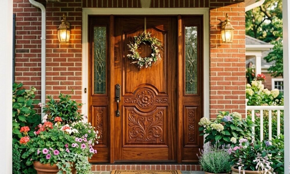 Entry Door Installation