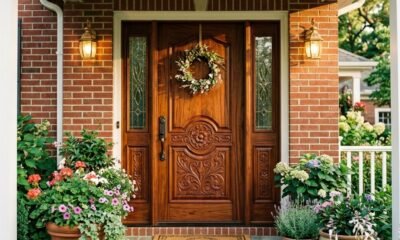 Entry Door Installation