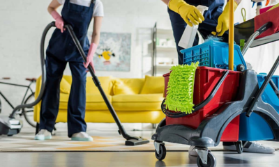 Deep Cleaning