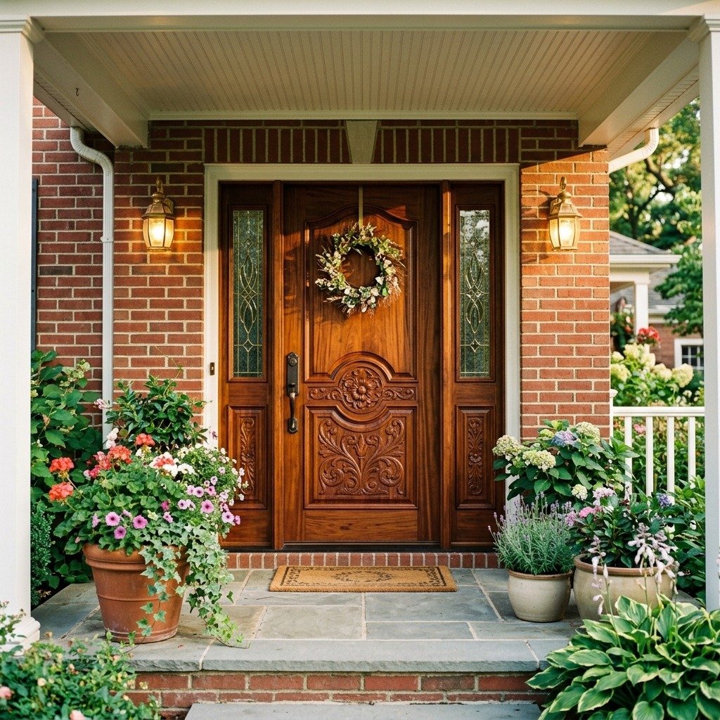 Entry Door Installation