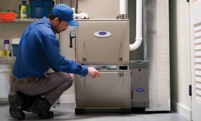 Furnace Changes