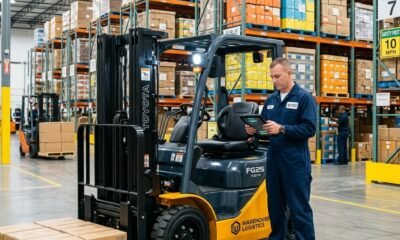 Forklift Maintenance