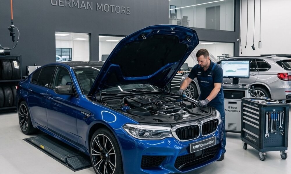 German Motors