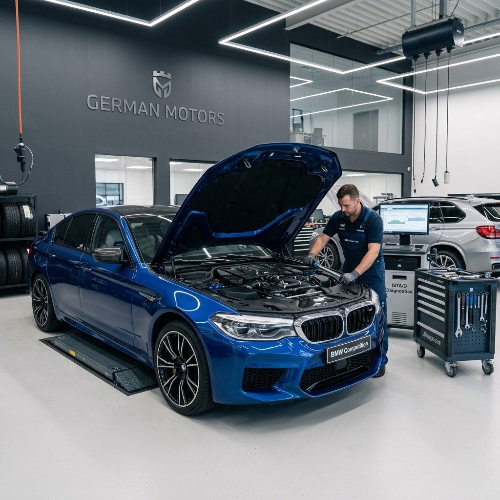 German Motors