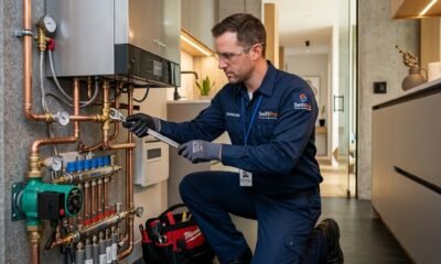 Heating Installation