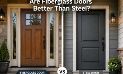 Fiberglass Doors