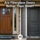 Fiberglass Doors