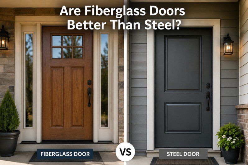 Fiberglass Doors